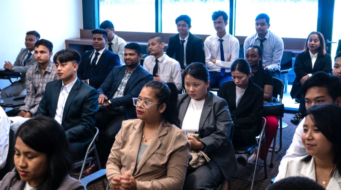 Career Opportunities at Nest Academy