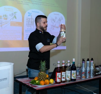 Mocktail Mania