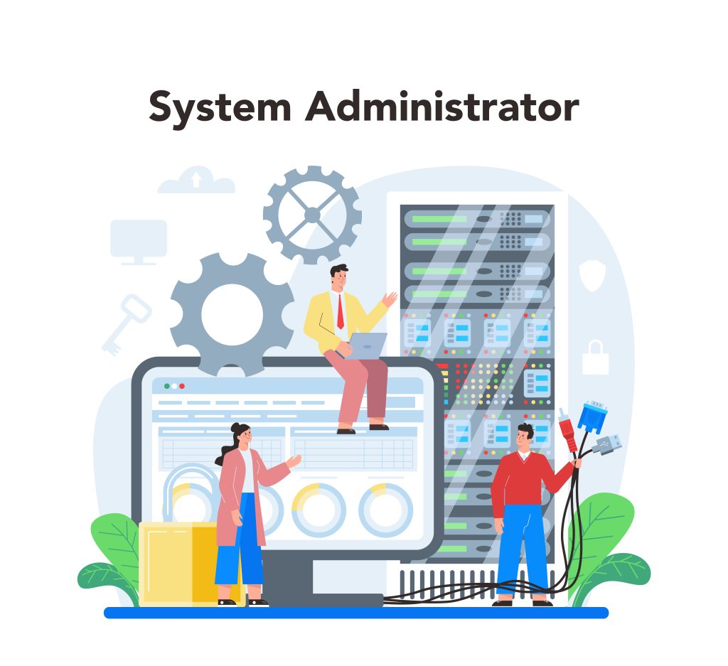 Process Administrator Computer How Computing Enhances System Administrator Efficiency - NAME DUBAI ...