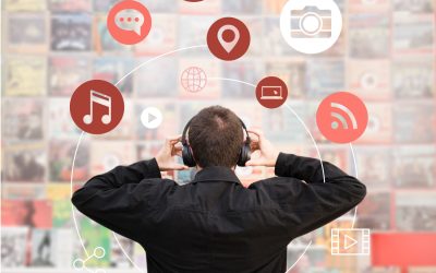 How the Events Industry Fuels Social Media Growth