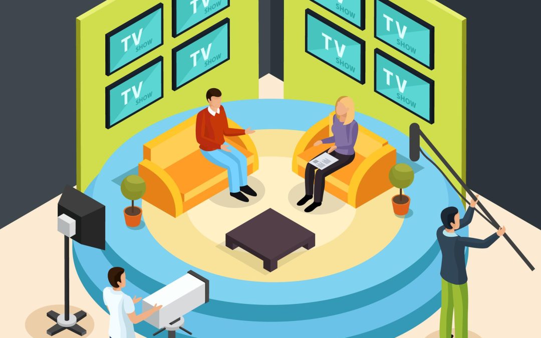 How the Events Industry Supports Media Houses