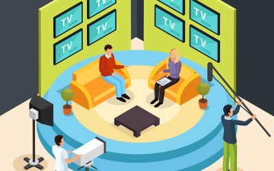How the Events Industry Supports Media Houses