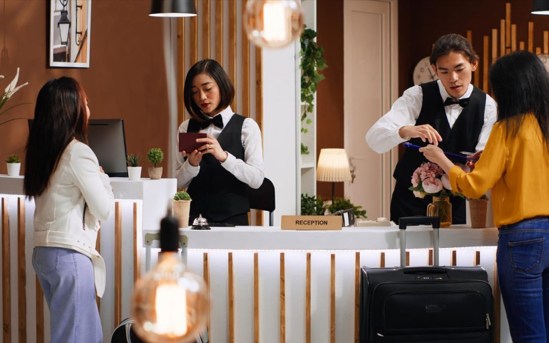 Enhancing Hotel Performance through Effective Hospitality Management