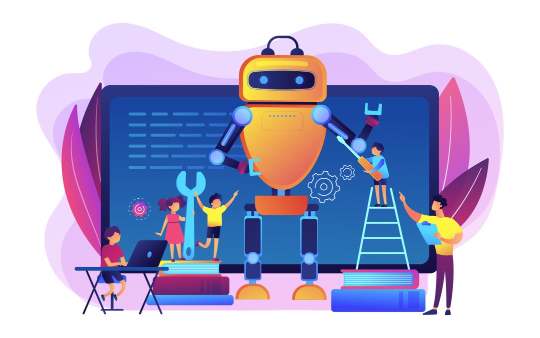 Powering Up the Future: Computing Meets Robotics in the Classroom