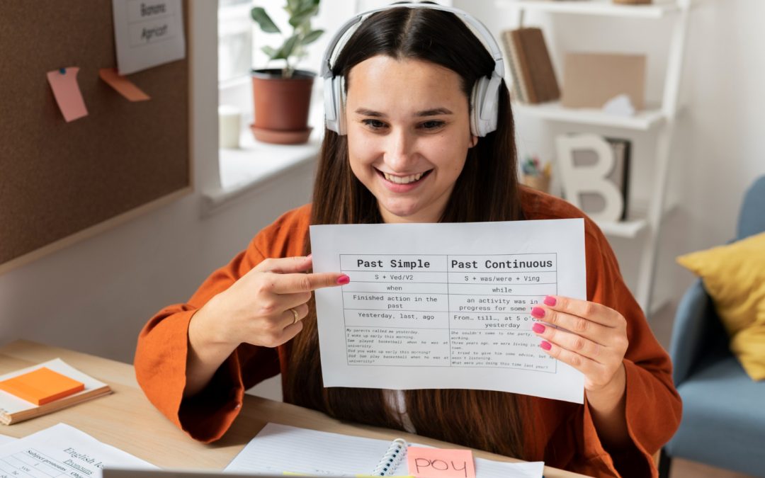 How English Language Courses Can Improve Your Speaking Skills