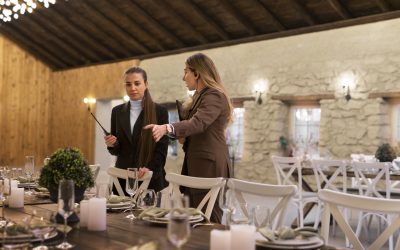 Impressing Guests the Events Industry’s Role in Venue Management Success