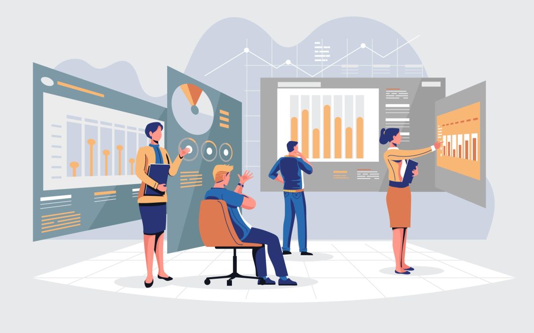 Driving Industry Development Through Business Management and Data Analysis