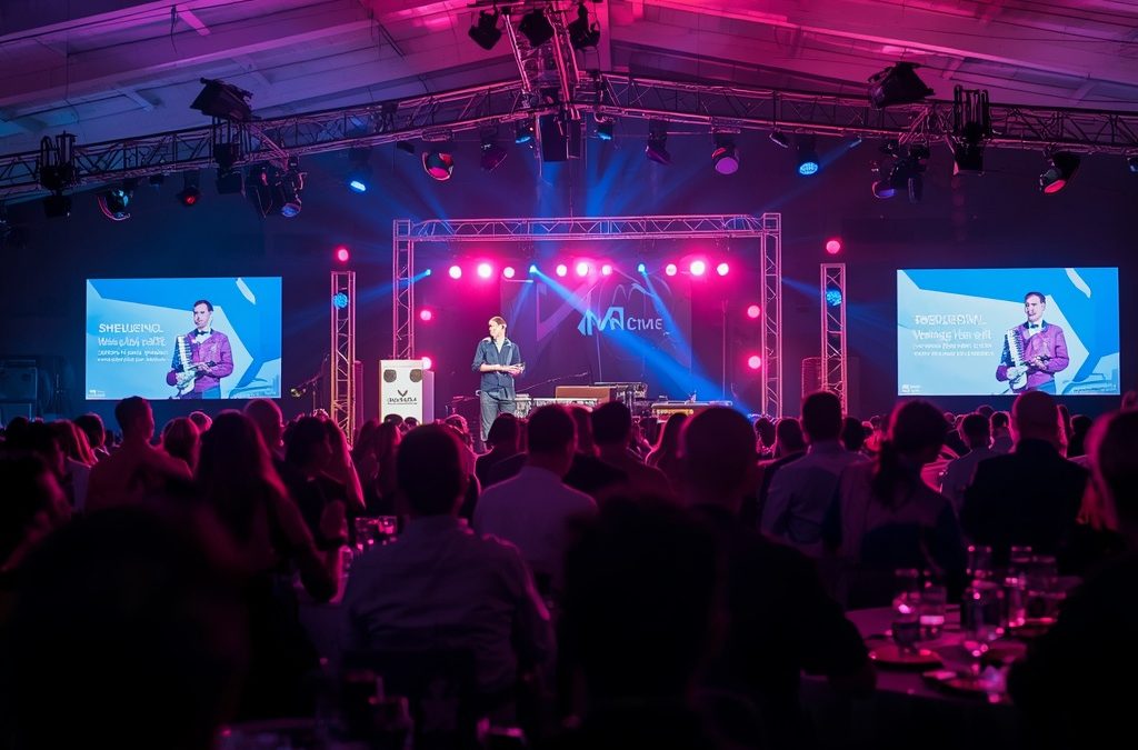 Events Industry Skills That Take the Stress Out of Hybrid Event Days