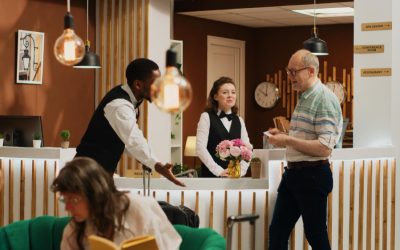 Hospitality Management: Creating Delightful Guest Experiences
